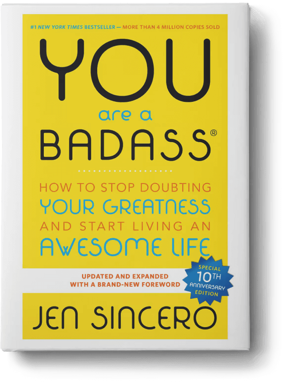 You Are a Badass