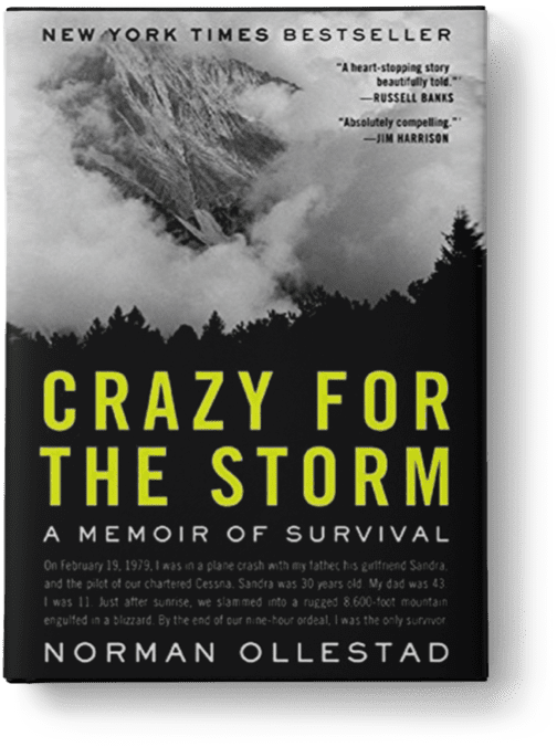 Crazy For The Storm 2x